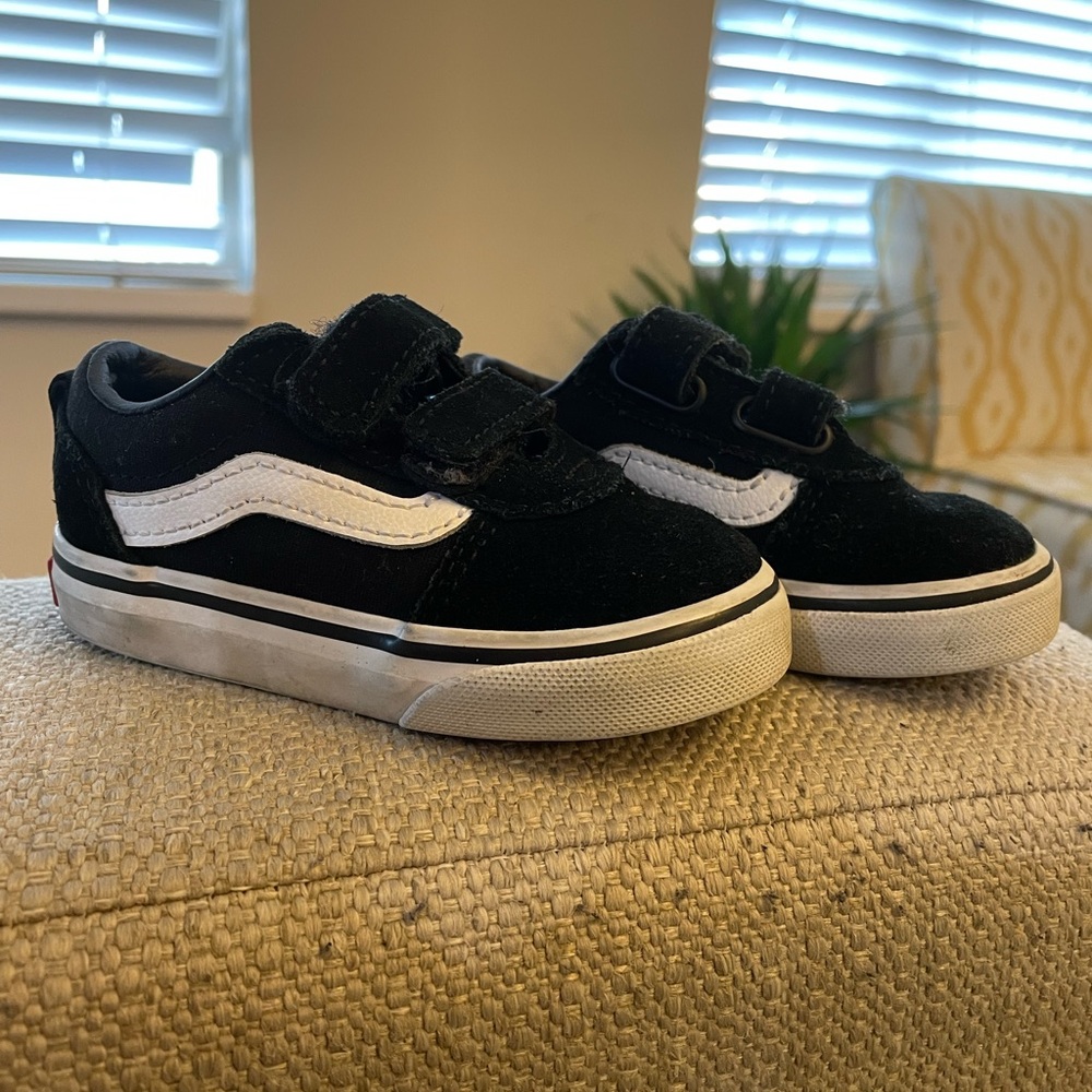 Vans Toddler Old School V